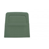1969 Ford Mustang Panel Rückseite Sitz - Schwarz - mit Tasche