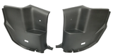 71-73 Ford Mustang (Convertible) Innere Seitenwandverkleidung Hinten