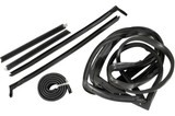 61-62 Chevrolet Corvette Base (Convertible) Dichtungsset Hardtop