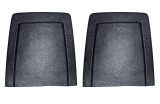 72-73 Ford Mustang Panel Rückseite Sitz