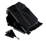 69-70 Ford Mustang (Fastback/Hardtop) Rahmenversteifung Links