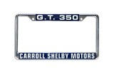 64-73 Ford Mustang Rahmen für Kennzeichen (35269013)