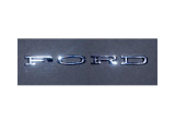 64-66 Ford Mustang Emblem Motorhaube - FORD Schriftzug zum Kleben