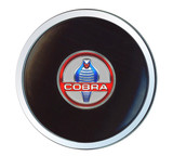 65-73 Ford Mustang Hupknopf - Corso Feroce 6-Loch Shelby Emblem