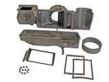 69-70 Ford Mustang Heizungsbox