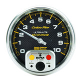 64-73 Ford Mustang Drehzahlmesser - Carbon bis 10.000 Umdrehungen