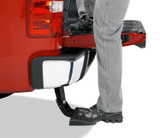 Dodge, Ram Trittbrett Fahrerkabine - AMP BedStep - ohne Doppelrohrauspuff