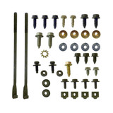 1968 Ford Mustang Schrauben und Mutter Set