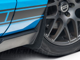 10-14 Ford Mustang Spritzschutz Radhaus