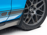 10-14 Ford Mustang Spritzschutz Radhaus