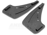 10-14 Ford Mustang Spritzschutz Radhaus
