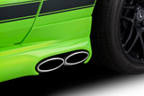 13-14 Ford Mustang Abgasanlage - Cervinis - Side Pipe