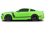 13-14 Ford Mustang Abgasanlage - Cervinis - Side Pipe