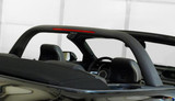 15-23 Ford Mustang (Convertible) Überrollbügel - Schwarz mit Bremsleuchte CDC Outlaw