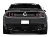 10-12 Ford Mustang Rücklicht - 2013 Style