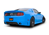 10-14 Ford Mustang Seitenschweller - Cervinis - Stalker Links und Rechts