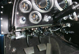 62-67 Chevrolet Corvette Umrüstsatz Servolenkung - C2 - Elektrisch