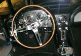 62-67 Chevrolet Corvette Umrüstsatz Servolenkung - C2 - Elektrisch