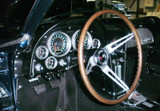62-67 Chevrolet Corvette Umrüstsatz Servolenkung - C2 - Elektrisch