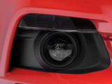 15-17 Ford Mustang Blinker - Tönungsfolie - Schwarz
