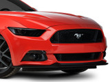 15-17 Ford Mustang Nebelscheinwerfer - Tönungsfolie - Schwarz