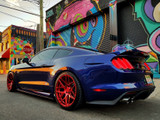 15-23 Ford Mustang Seitenschweller - CDC Outlaw