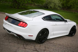 15-23 Ford Mustang Spoiler - CDC Outlaw, Unlackiert Hinten