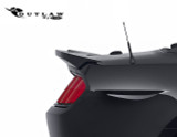15-23 Ford Mustang Spoiler - CDC Outlaw, Unlackiert Hinten