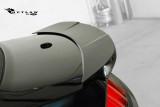 15-23 Ford Mustang Spoiler - CDC Outlaw, Unlackiert Hinten