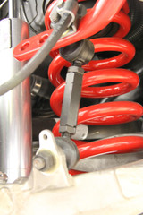 15-23 Ford Mustang Koppelstangenset - einstellbar Hinten