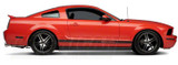 05-09 Ford Mustang Antennenstab (35270534)