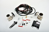 15-17 Ford Mustang (2.3, 5.0) ROUSH Klappen Upgrade Set