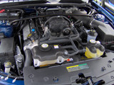 07-09 Ford Mustang Domstrebe Vorne