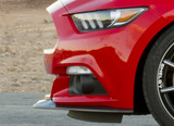 15-17 Ford Mustang Spoiler - Vorne, Carbon (Shelby)