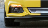 15-17 Ford Mustang Spoiler - Vorne, Carbon (Shelby)