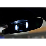 15-17 Ford Mustang Innenraum LED - Cool White 8er Set