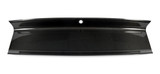 15-23 Ford Mustang Heckblende - Ohne Logo, Schwarz Halbglänzend