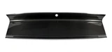 15-23 Ford Mustang Heckblende - Ohne Logo, Schwarz Halbglänzend