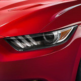 15-17 Ford Mustang Abdeckung für Hauptscheinwerfer - Transparent