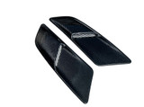 15-17 Ford Mustang Lufteinlass Motorhaube - Carbon