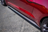 15-23 Ford Mustang Seitenschweller - Carbon