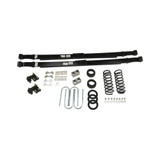 15-23 Ford Mustang Seitenschweller - Carbon