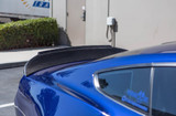 15-23 Ford Mustang Spoiler - Hinten, Carbon Hinten