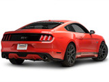 15-23 Ford Mustang Spritzschutz Radhaus - Schwarz Vorne und hinten