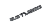 15-23 Ford Mustang Emblem Kotflügel - 2.3 Turbo - Grau