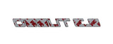 15-23 Ford Mustang Emblem Kotflügel - 2.3 Turbo - Grau