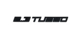 15-23 Ford Mustang Emblem Kotflügel - 2.3 Turbo - Schwarz