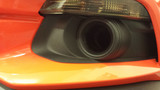 15-17 Ford Mustang Bremsbelüftungs Set - JLT - Schwarz