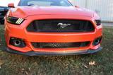 15-17 Ford Mustang Bremsbelüftungs Set - JLT - Schwarz
