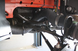 15-17 Ford Mustang Bremsbelüftungs Set - JLT - Schwarz